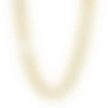 Safrangoldenkette Halskette
