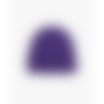 CS5081 Merino Woll Mütze Ultra Violett