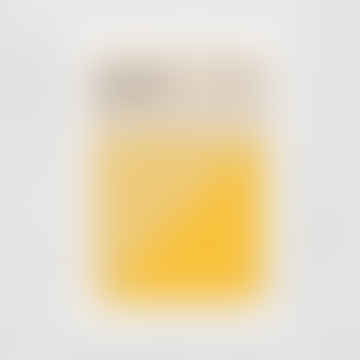 Impression de Bauhaus A3 jaune