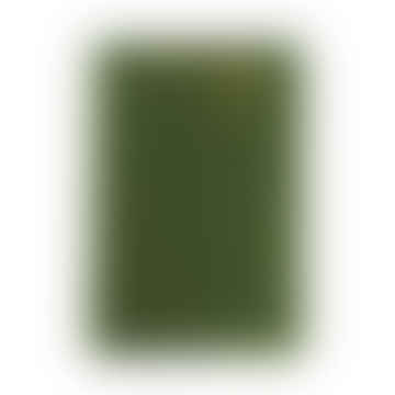 2024 Woven Fabric Diary (B5) | Green