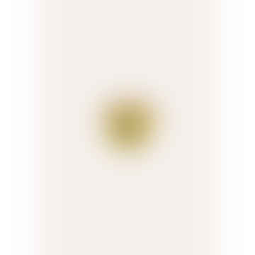 Astrid Ring 18CT Gold plaqué - Malachite verte