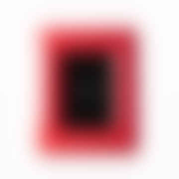Portafoto Memory 10x15 Rosso Fuoco Art. SQ8015/10