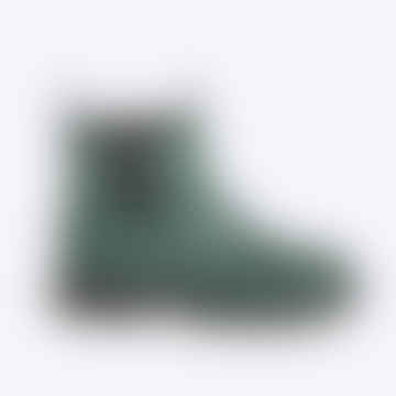 | Bobby Ankle Wellington Boot | Alpine Green & Black