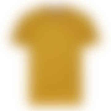 Kleines Logo -T -Shirt - Olive