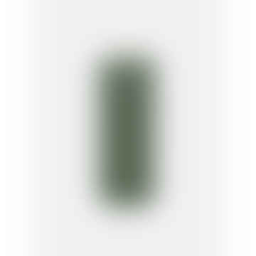 Bougie de pilier LED 7.8x20 - vert olive