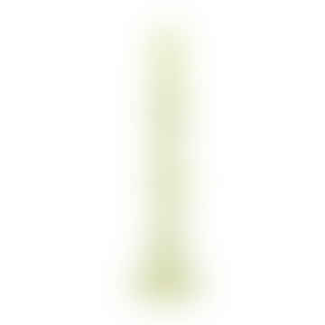 Nordic Glass Candlestick - Green