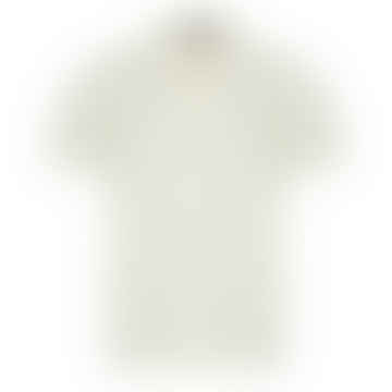 Polo Shirt - Crema pergamena
