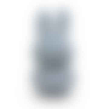 Miffy Money Box Medium - Silberblau - 19 cm