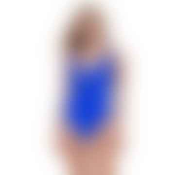 X22072037 Swimsuit In Cobolt Blue