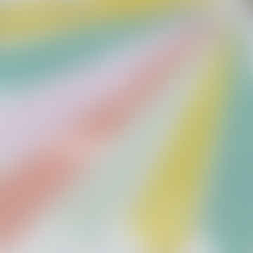 20 Napkins - Pastel Rainbow