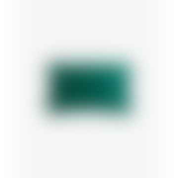 Copertura Ain Cushion, verde scuro/verde, 50x80cm