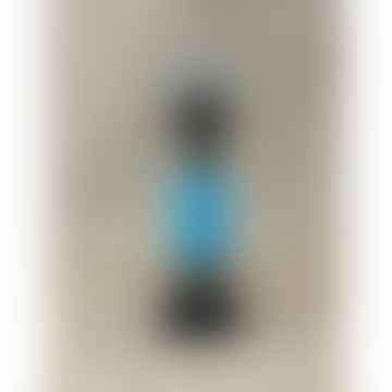 Muñeca namji doble - 21 cm - azul claro 150.1