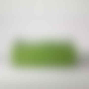 Lilo Hand Blown Glass Incense Holder | Green