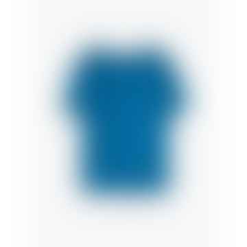 T-shirt Torres Jersey Col: Huile Bleu