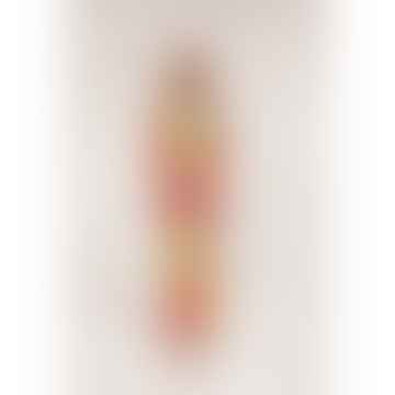 Kentia Siena Crystal 1/2 Ärmel Top col: helles Multi