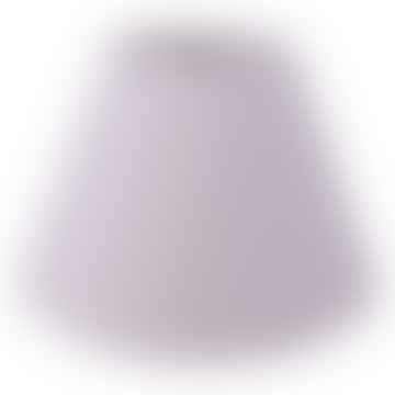 Rayons d'écran beige / coton blanc Ø 26x15 cm