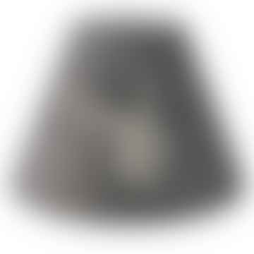 Écran de feutre gris c / cevo cevo Ø 23x17 cm