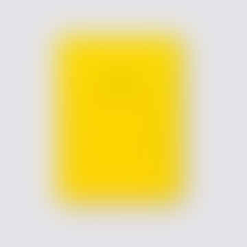 Refillable Sketchbook - Sunshine Yellow