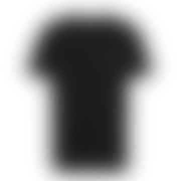 T-shirt pour l'homme i026391 noir