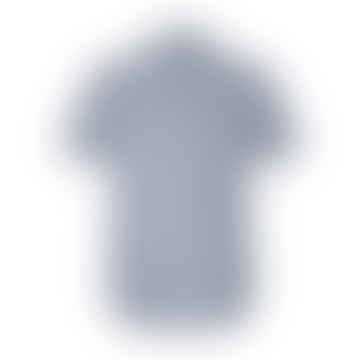 SLHSLIMNEW-LINEN MIDE BLUE DENIM Classic Shirt