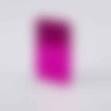 Starlette brillante A6 Journal pointillé en rose