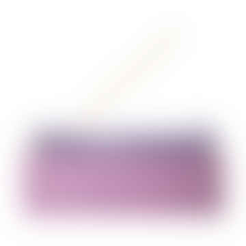 Incense Holder Glass Lilo Lavender