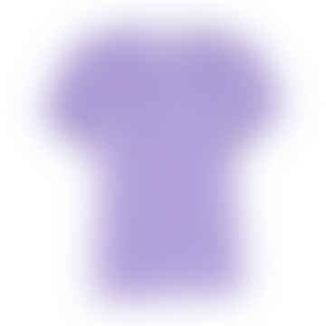 Rindaiw Top Dahlia Purple
