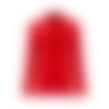 Echo Blazer-true à poitrine unique rouge-75wan