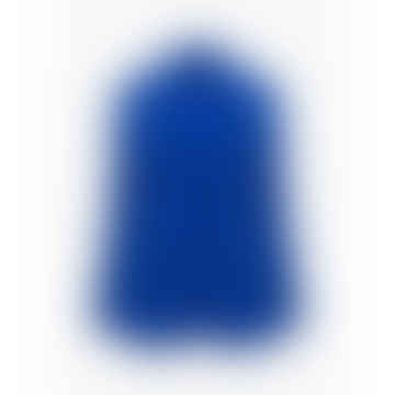 Echo Single Breasted Blazer-Cobalt Blue-75wan