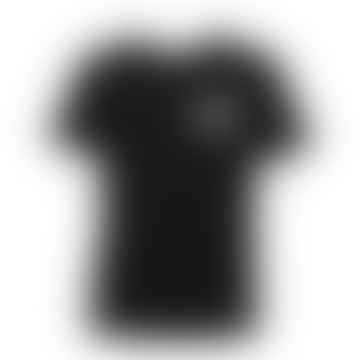 T-Shirt für Mann DMW91808C Ibiza Black