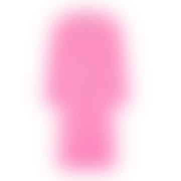 Pranella Ula cache-maillot en rose fluo