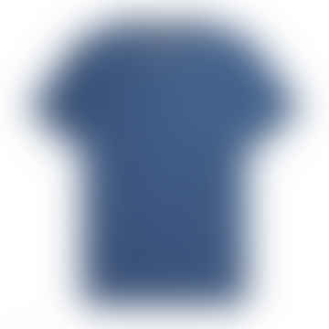 Twin Tipped T-Shirt (Midnight Blue/Ecru/Light Ice)