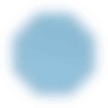 Piatti laterali blu di mais (x 8)