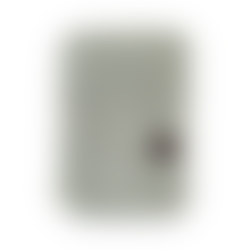 Manta Moss Grey Mohair #606 130 x 200 cm