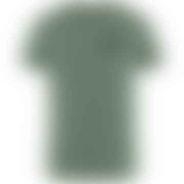 T-shirt à manches courtes de 1960 (Green Patina)