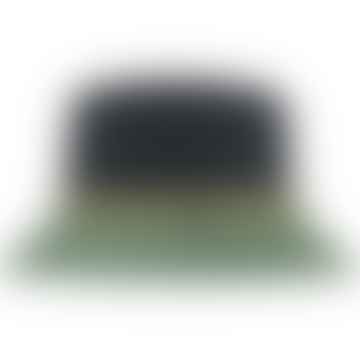 Sombrero de cubo reversible (Pátina Verde - Armada oscura)