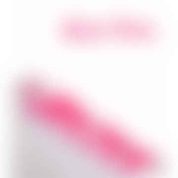 Stringhe Per Scarpe In Silicone - Rosa Neon - Gorilla