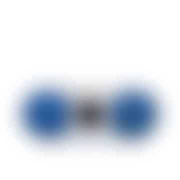 Polaroid - Enceinte Bluetooth Bleue