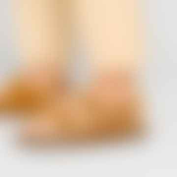 Birkenstock | Pelle in pelle scamosciata milano/shearling