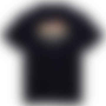 Camiseta S-Tahi-Negro
