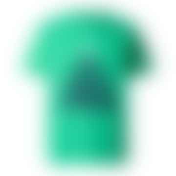 T-shirt Mountain Play Uomo Optic Emerald