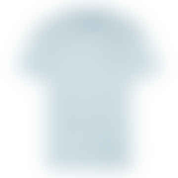 Petit logo T-shirt - Starlight Blue