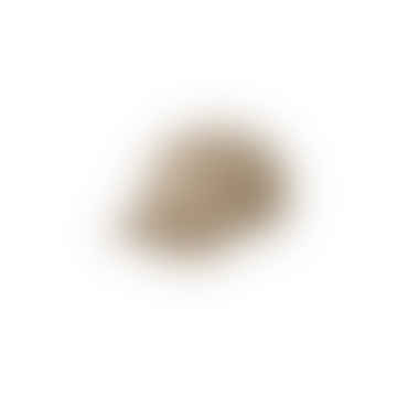 Gorra Madison Logo - Sable / White