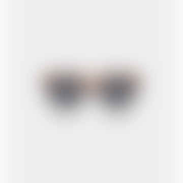 Nancy Sunglasses In Coquina/Grey Transparent