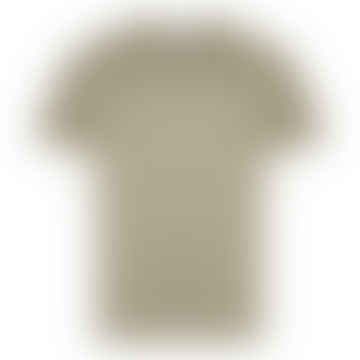 Johannes Logo T-shirt - Clay