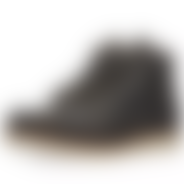 8890 Patrimonio de la herencia 6 "MOC Toe Boot Charcoal Rough & Tough Leather