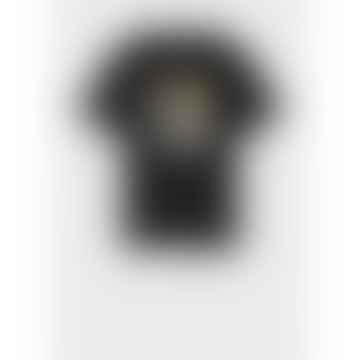 Paul Smith números Zebra Box Camiseta Col: 79 Negro, Tamaño: XL