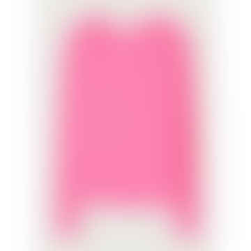 T-shirt Sonoma a maniche lunghe-Pink