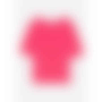 Bolana Short-sleeved Jumper - Pink