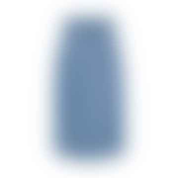Liv Skirt In Blue Chambray 40574